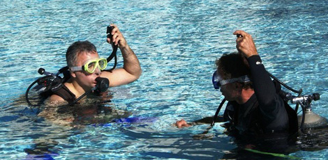 Key West Dive in a Day PADI® Discover Scuba Resort Course Image 6