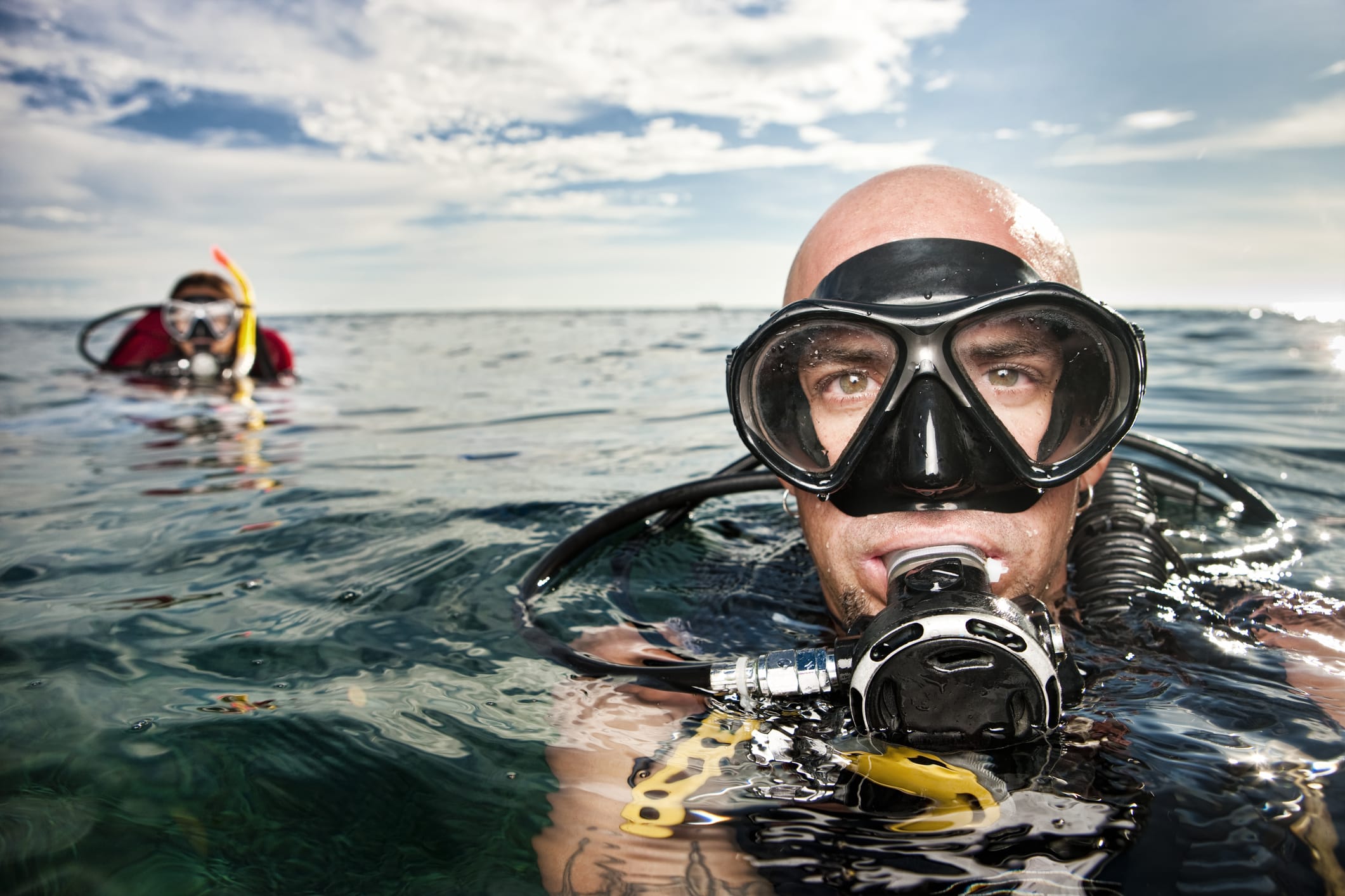 Key West Afternoon 2Tank Reef SCUBA Dive 2024 — Key West Scuba Diving