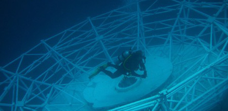 Key West Morning 2-Tank Vandenberg Wreck SCUBA Dive
