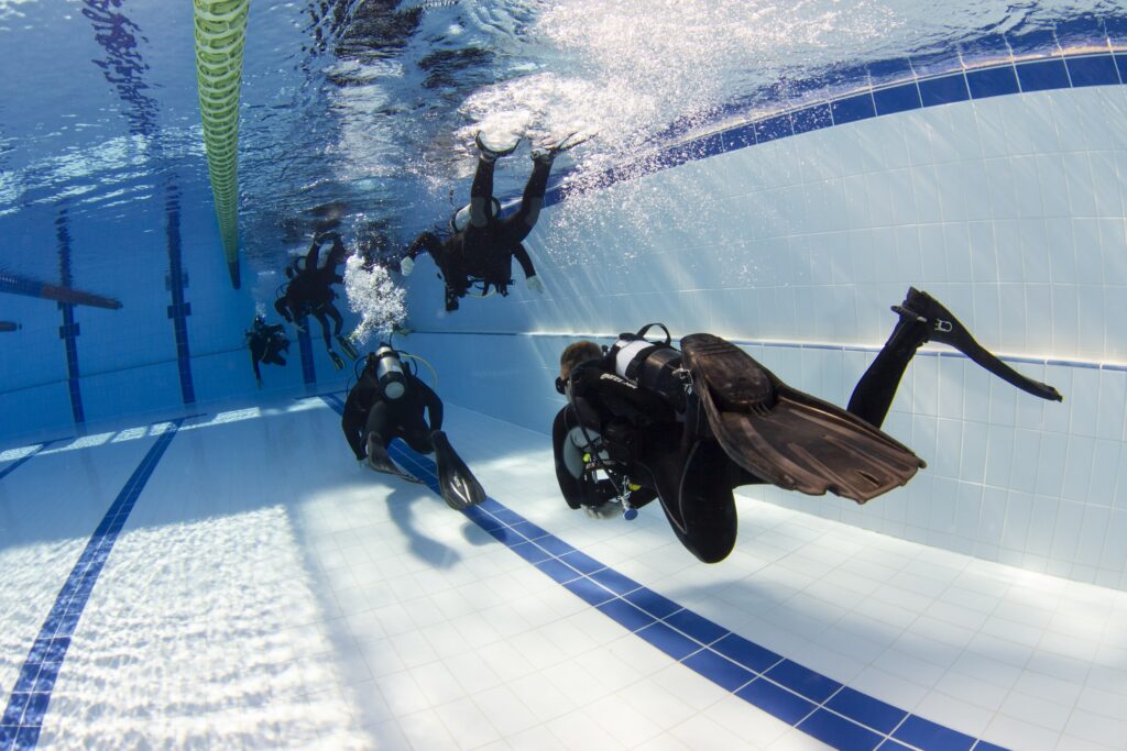 Scuba Instruction