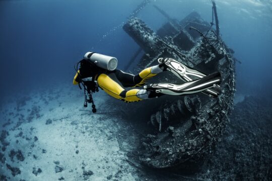 Key West Scuba Diving Safety Tips